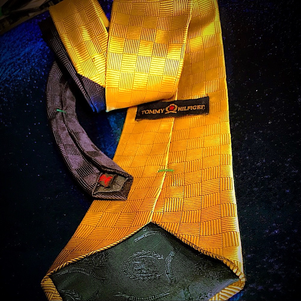 Tommy Hilfiger neck tie